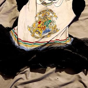 Harry potter dress kids 10-12